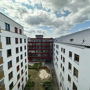 Either Private 2b2b Or Shared 1b1b, Luxury, Bright, Spacious Apartment Berlin