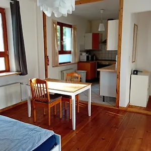 Gruene Oase Apartment Dahlewitz