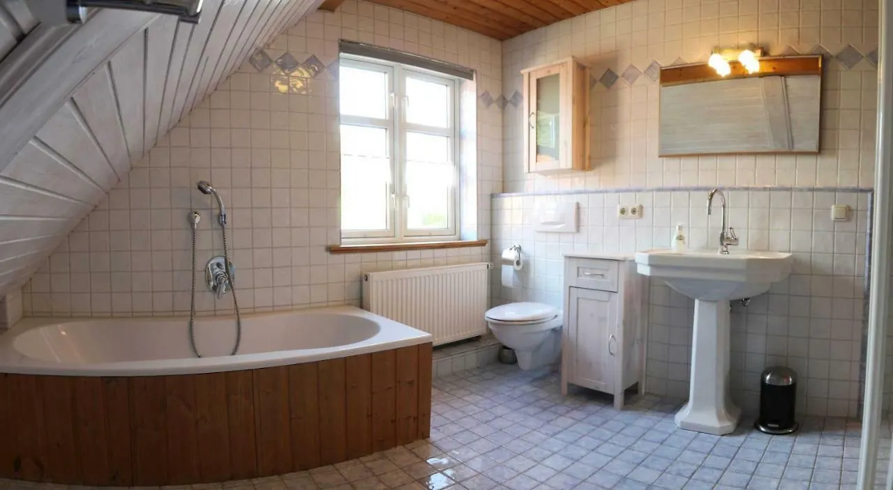 Holzferienhaus Goessweinstein Holiday home