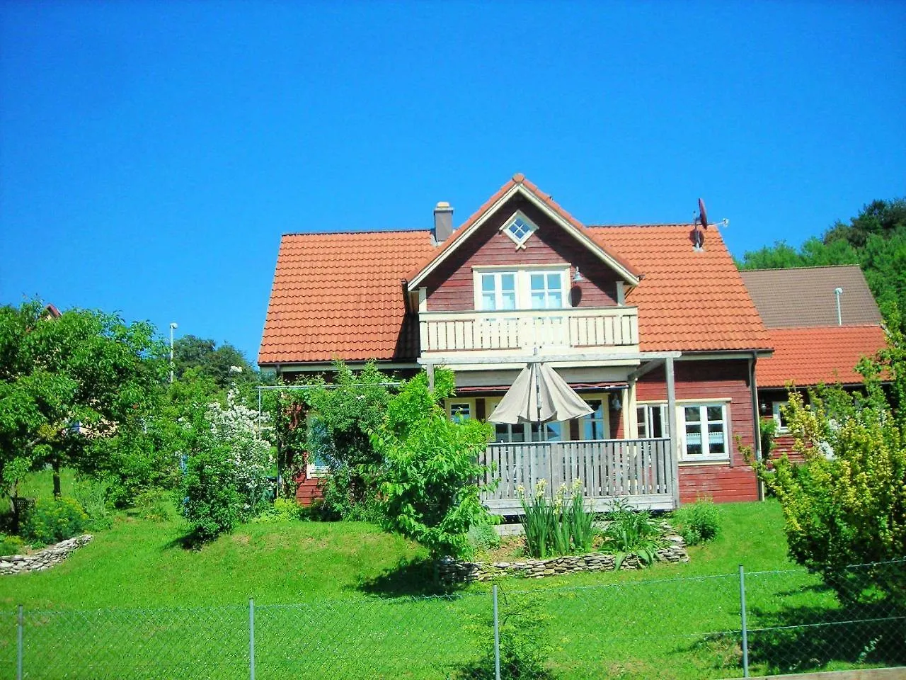 Holzferienhaus Goessweinstein 0*,  Germany