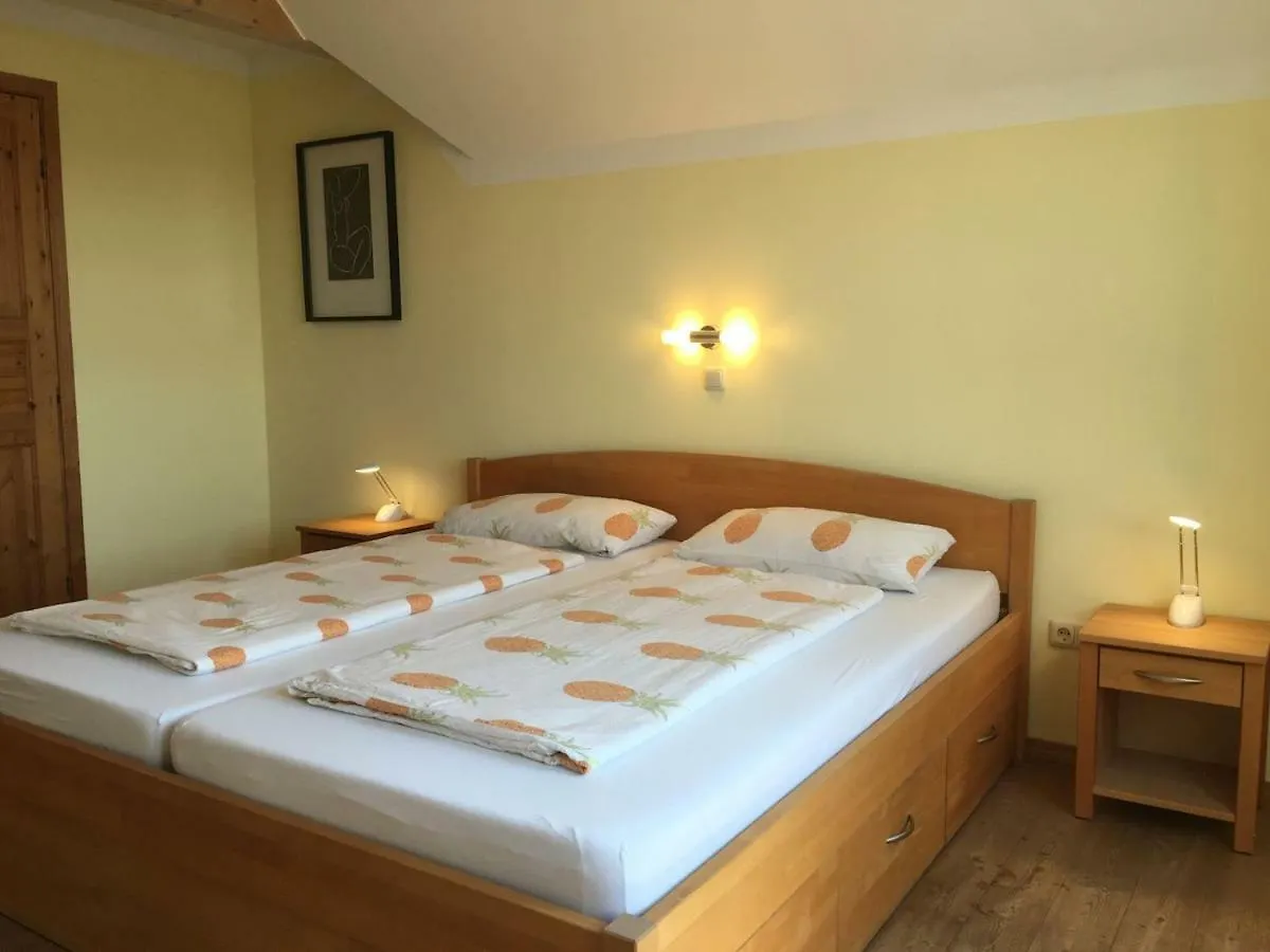 Holzferienhaus Goessweinstein Germany