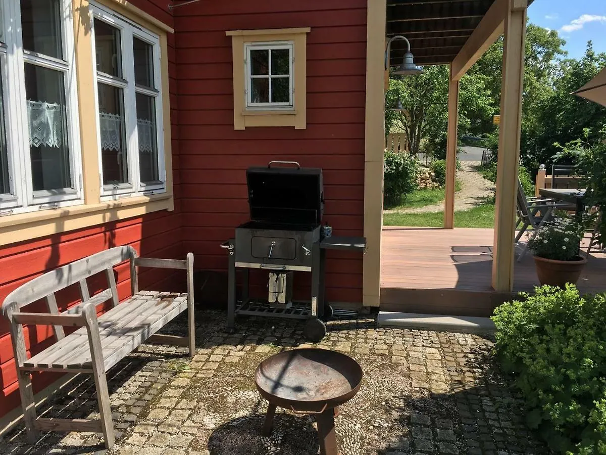 Holzferienhaus Goessweinstein Germany