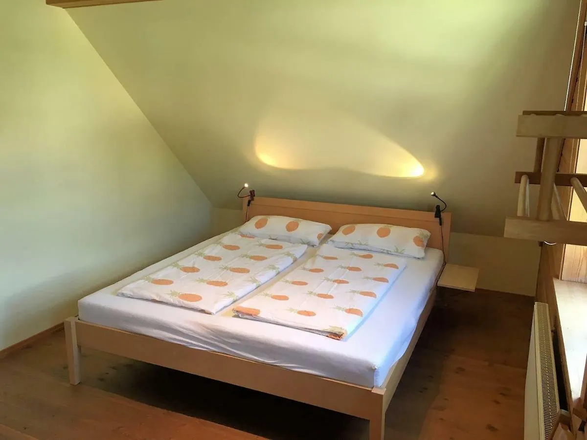 Holiday home Holzferienhaus Goessweinstein Germany