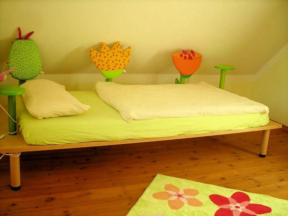 Holiday home Holzferienhaus Goessweinstein Germany