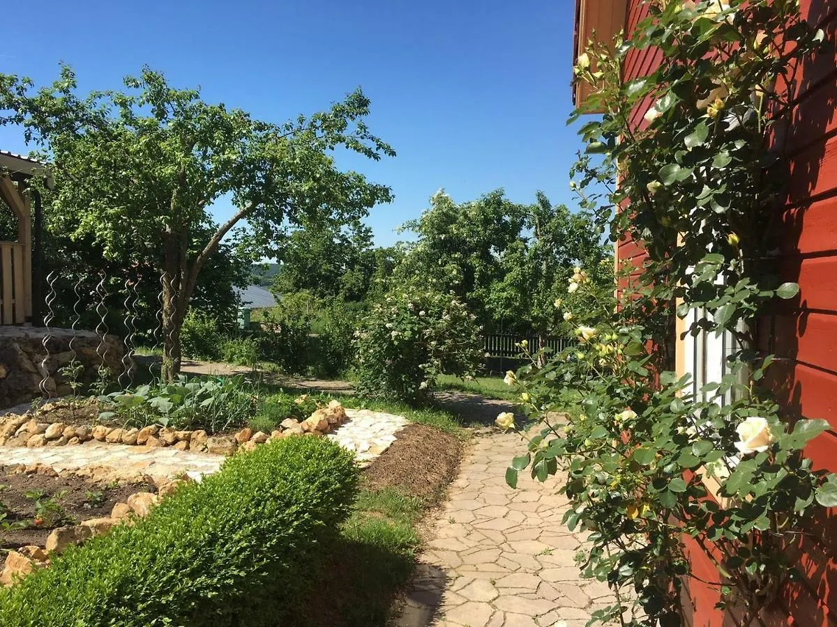 Holzferienhaus Goessweinstein