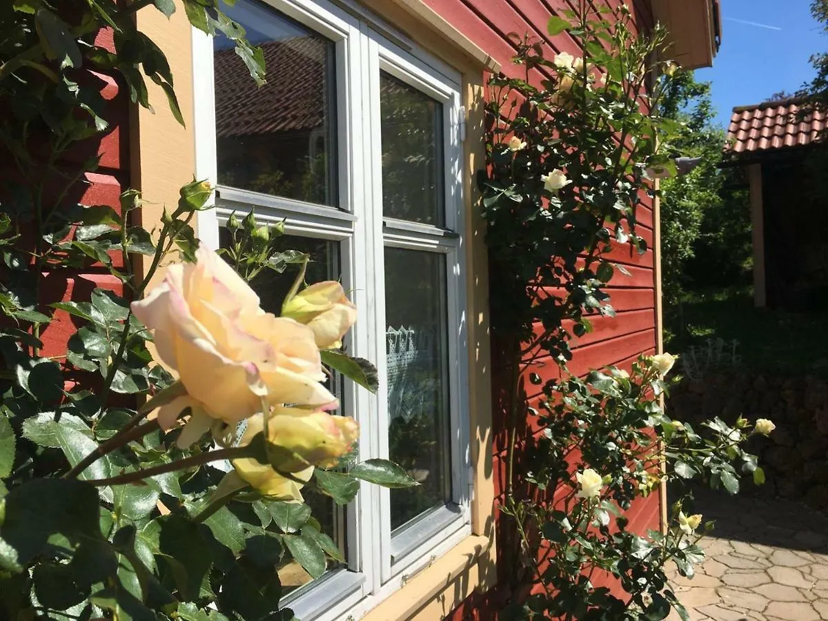 Holzferienhaus Goessweinstein Germany