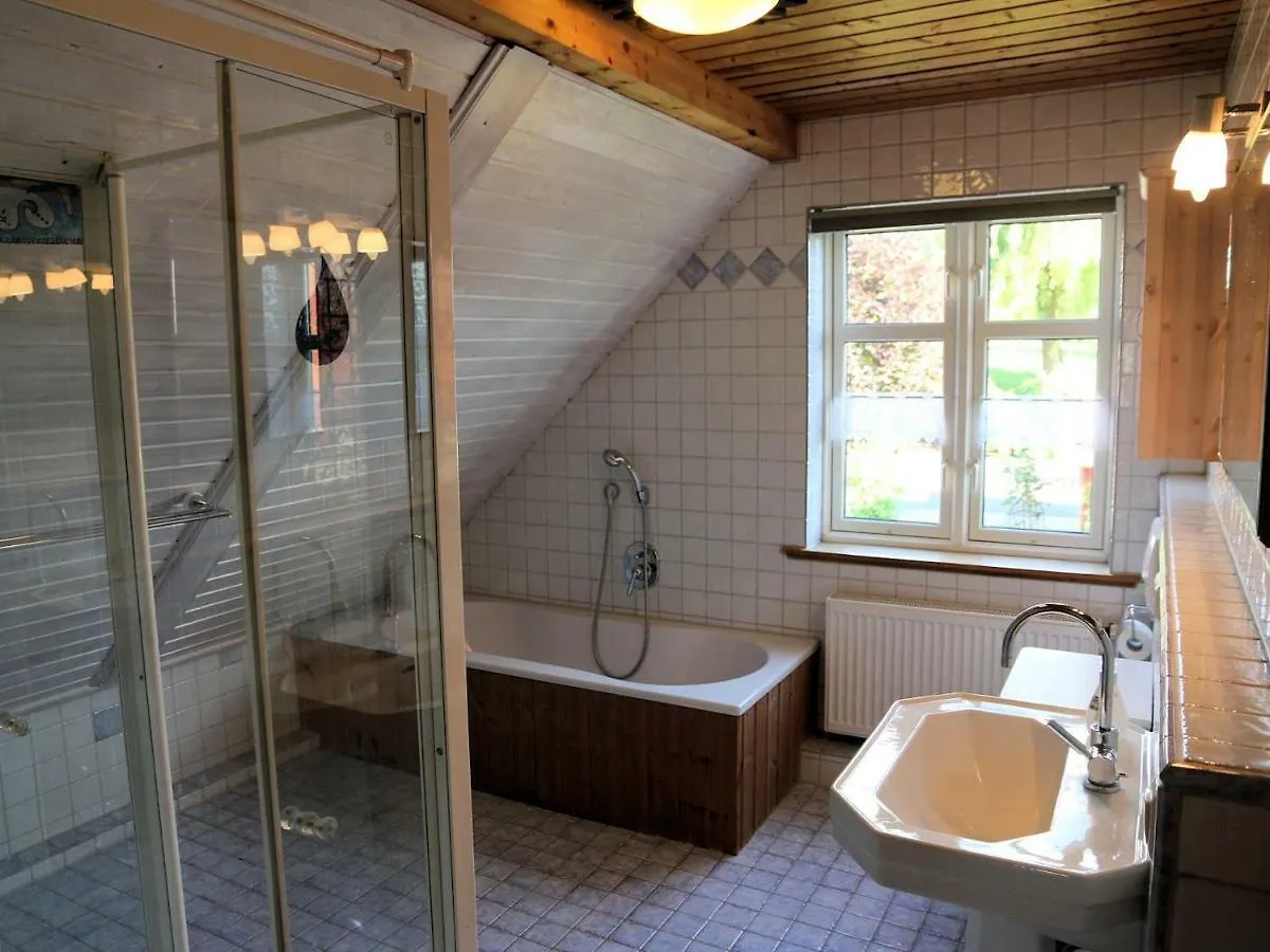 Holiday home Holzferienhaus Goessweinstein Germany